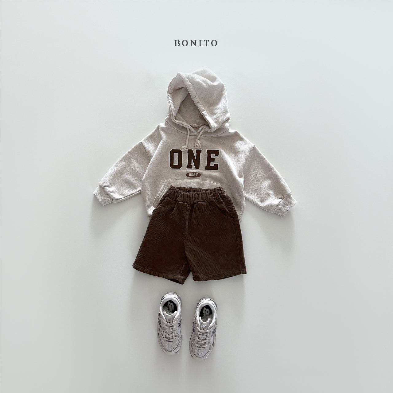 "One" Hoodie (Mom size available)