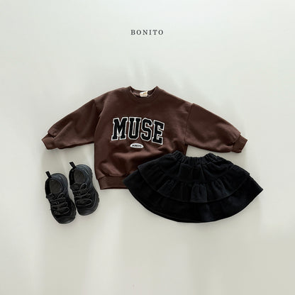 "Muse" Sweatshirt (Mom size available)