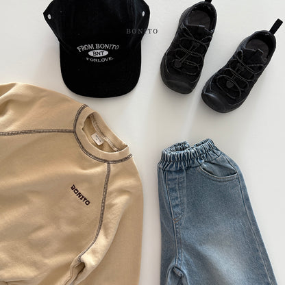 Raglan Guy Sweatshirt