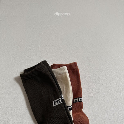 Love More Socks (3pcs set)