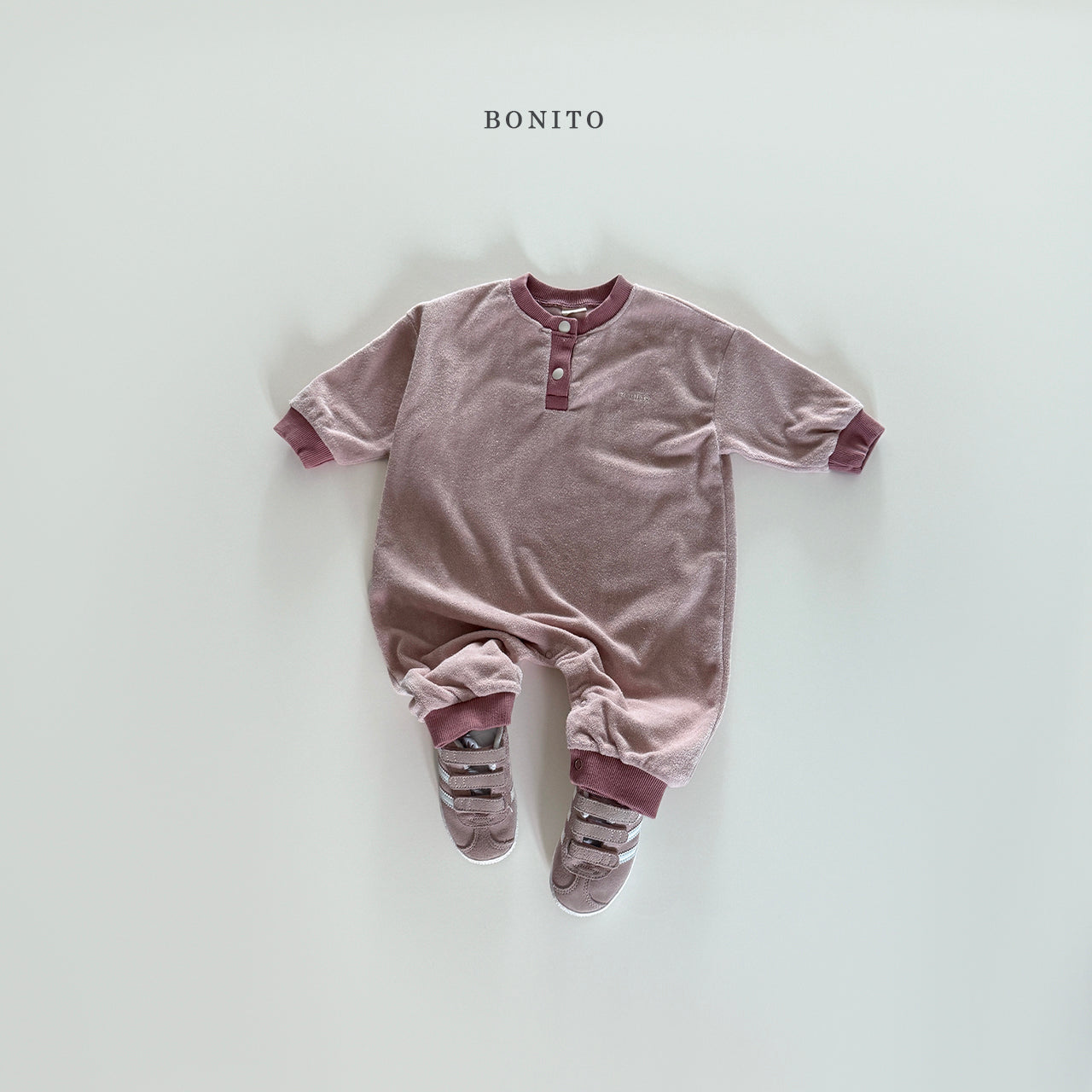 [Bebe] Terry Suit