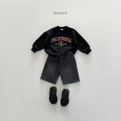 "California" Sweatshirt (Mom size available)
