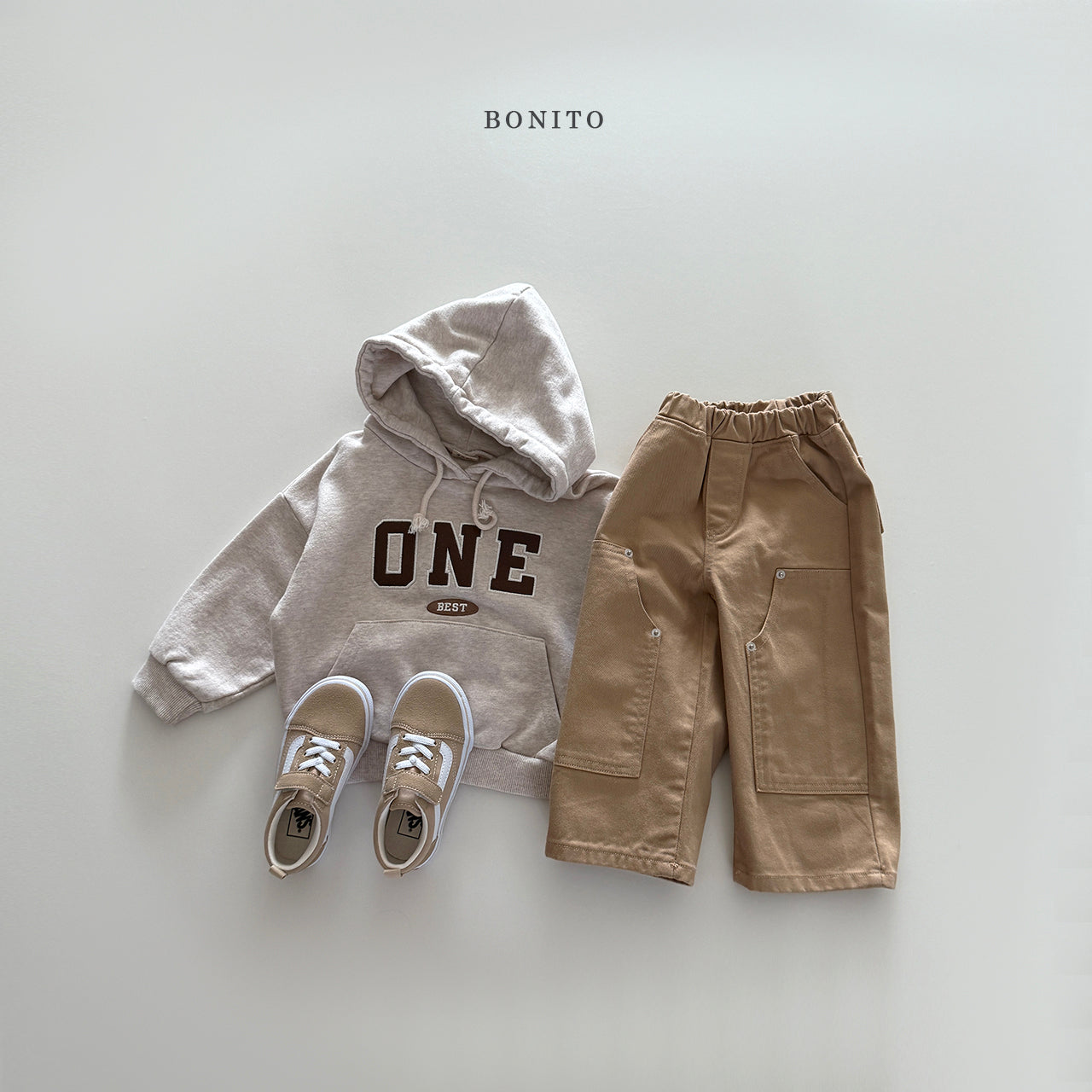 "One" Hoodie (Mom size available)