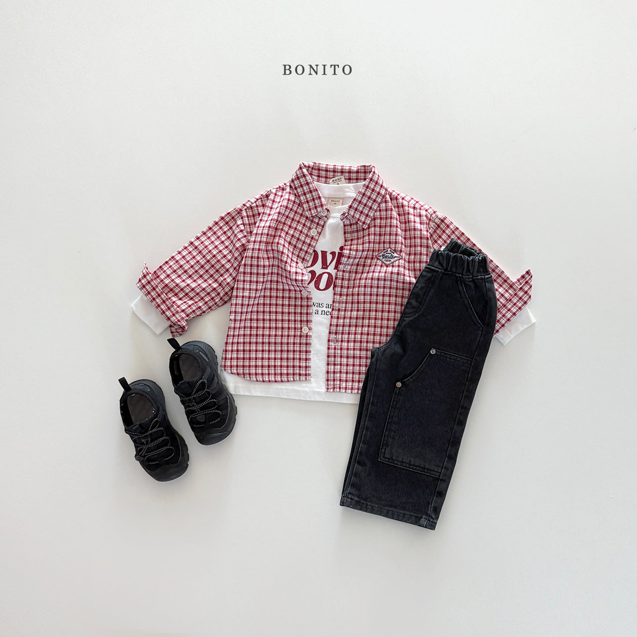 Check Shirt