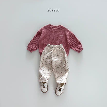 Knit Sweatshirt