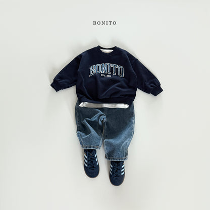 Sparkle Bonito Sweatshirt (Mom size available)