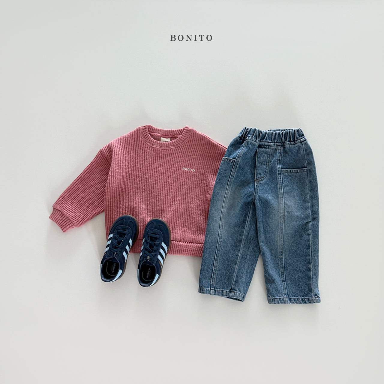 Knit Sweatshirt