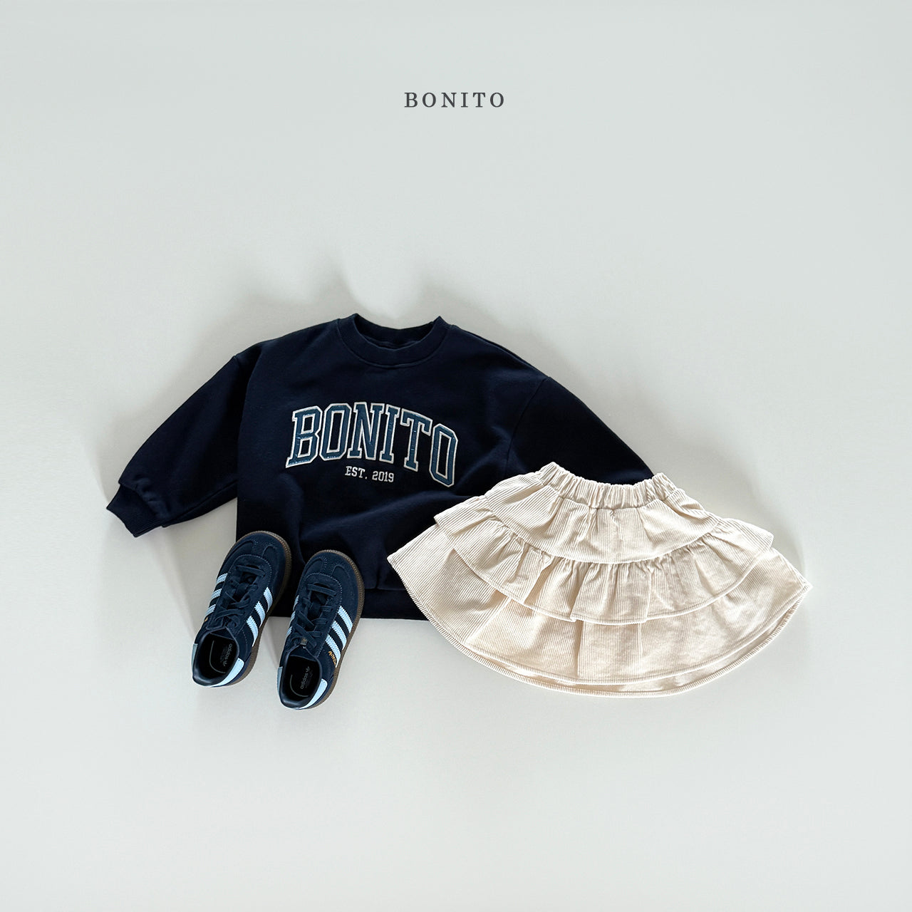 Sparkle Bonito Sweatshirt (Mom size available)