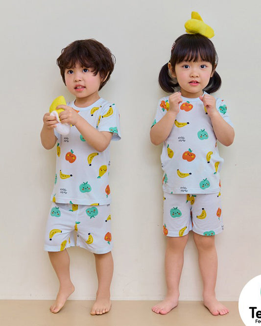 Yum Yum Short Sleeve Modal PJ Set