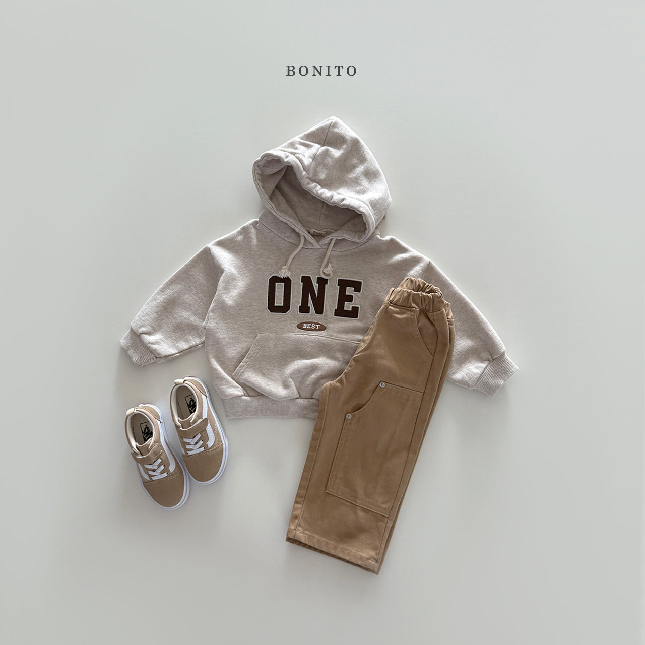 "One" Hoodie (Mom size available)