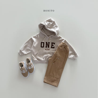 "One" Hoodie (Mom size available)
