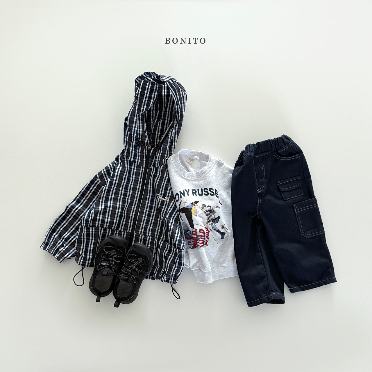 Windbreaker (Mom size available)