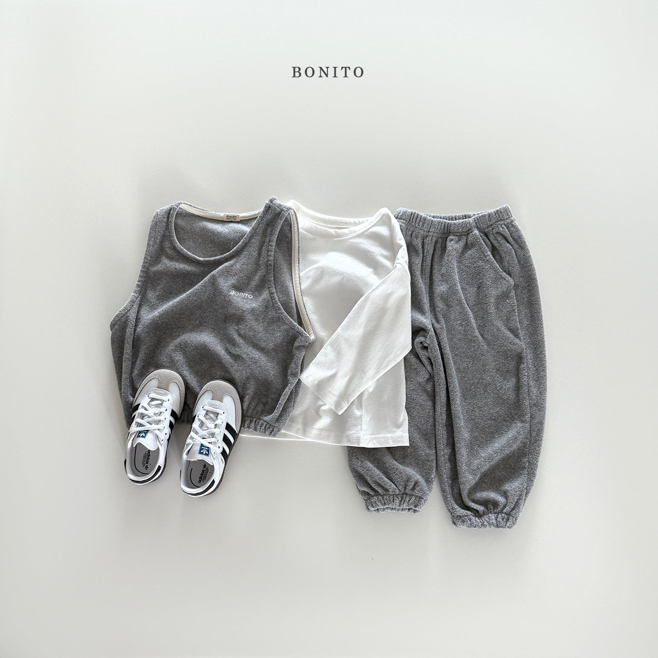 2+1 T-shirt (3pcs set)
