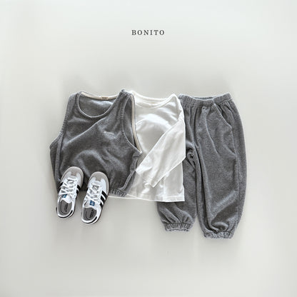 2+1 T-shirt (3pcs set)
