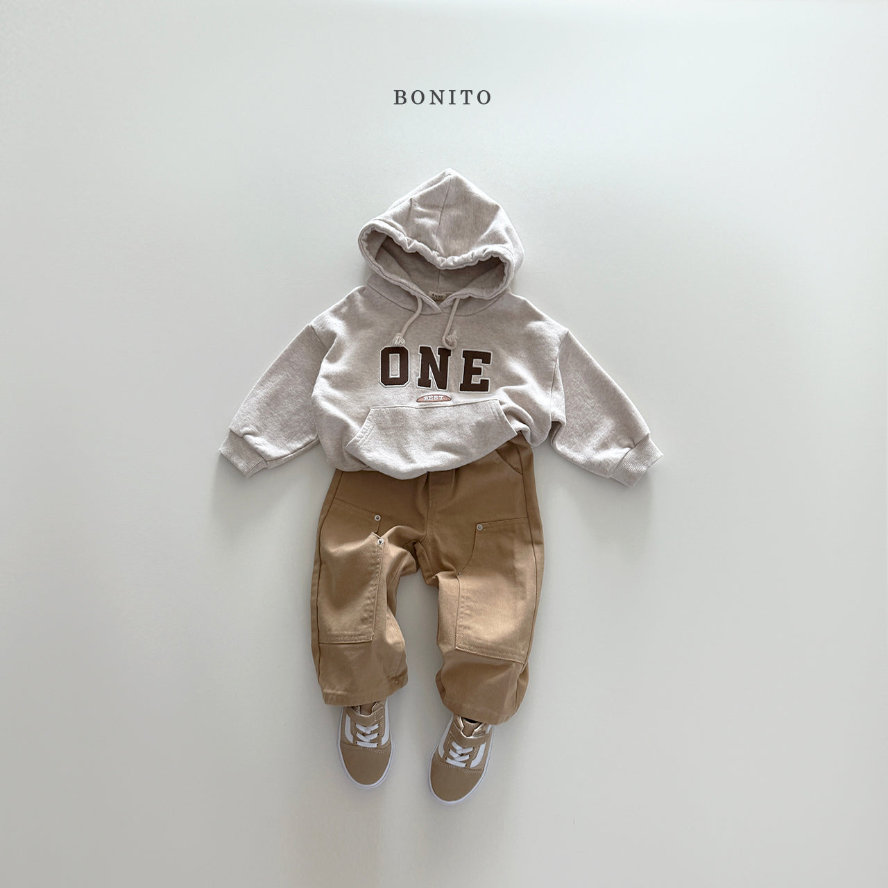 "One" Hoodie (Mom size available)