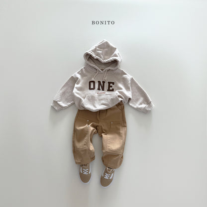 "One" Hoodie (Mom size available)