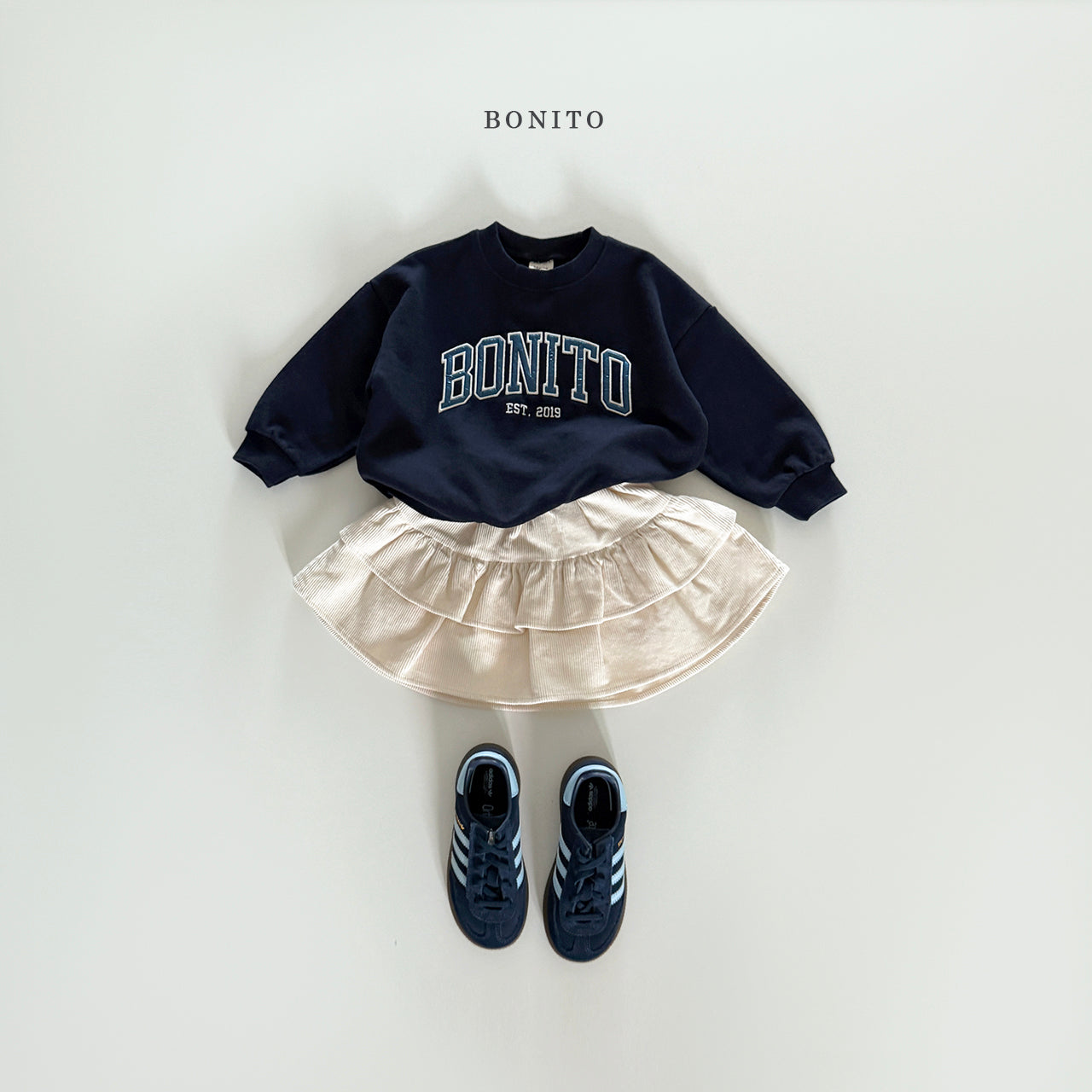 Sparkle Bonito Sweatshirt (Mom size available)
