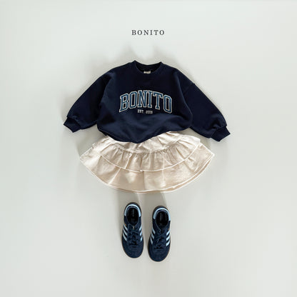 Sparkle Bonito Sweatshirt (Mom size available)