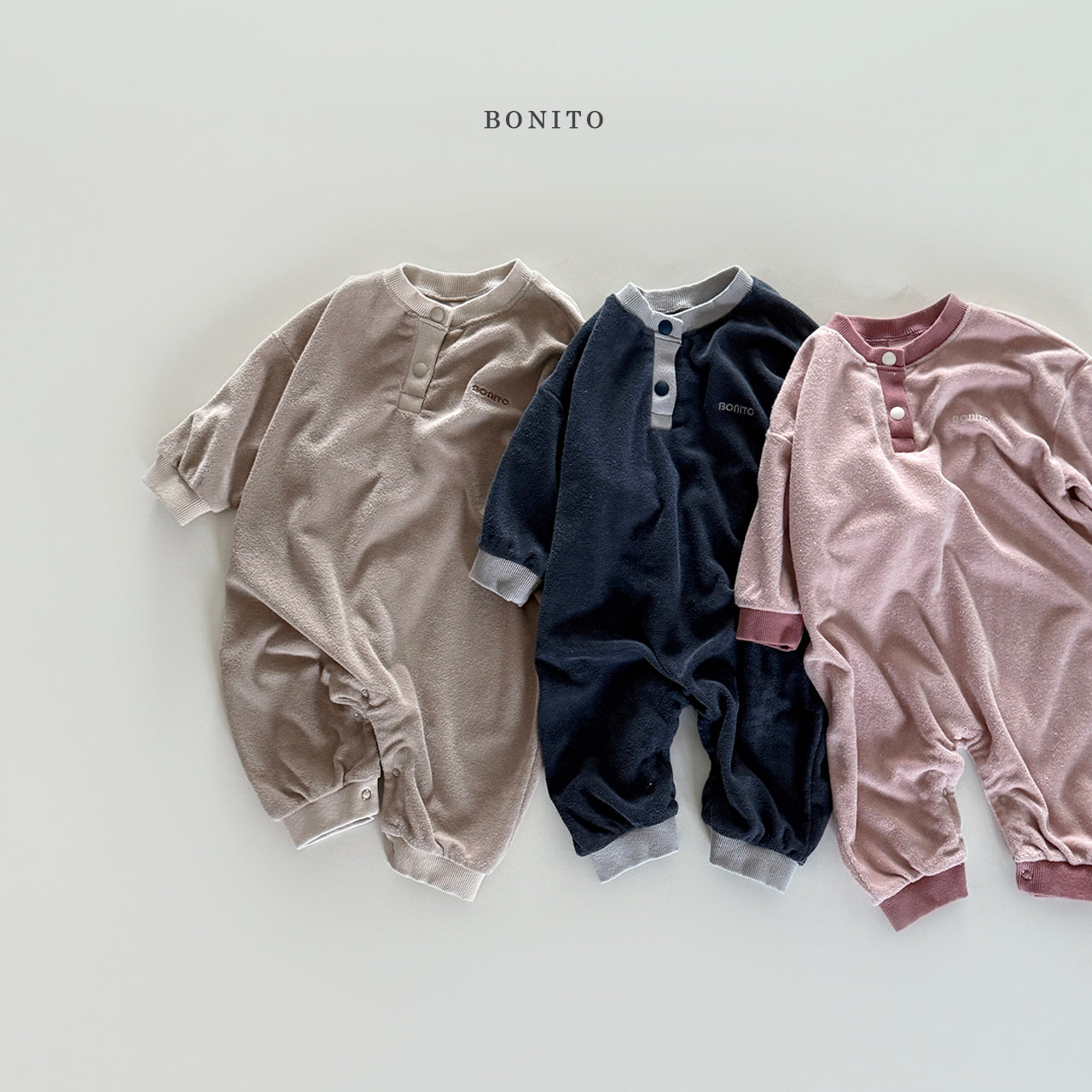 [Bebe] Terry Suit