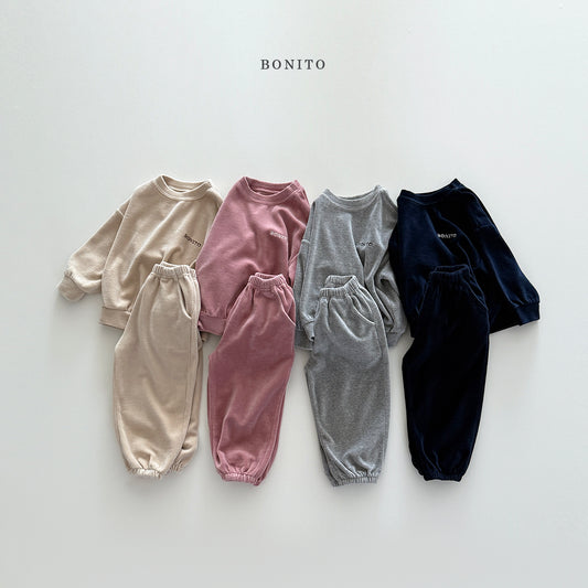 Velour Set