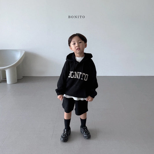Bonito Waffle Hoodie Set
