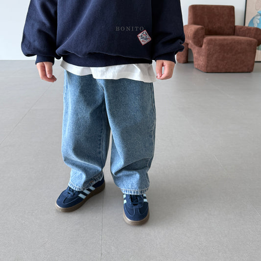 New Denim Pants