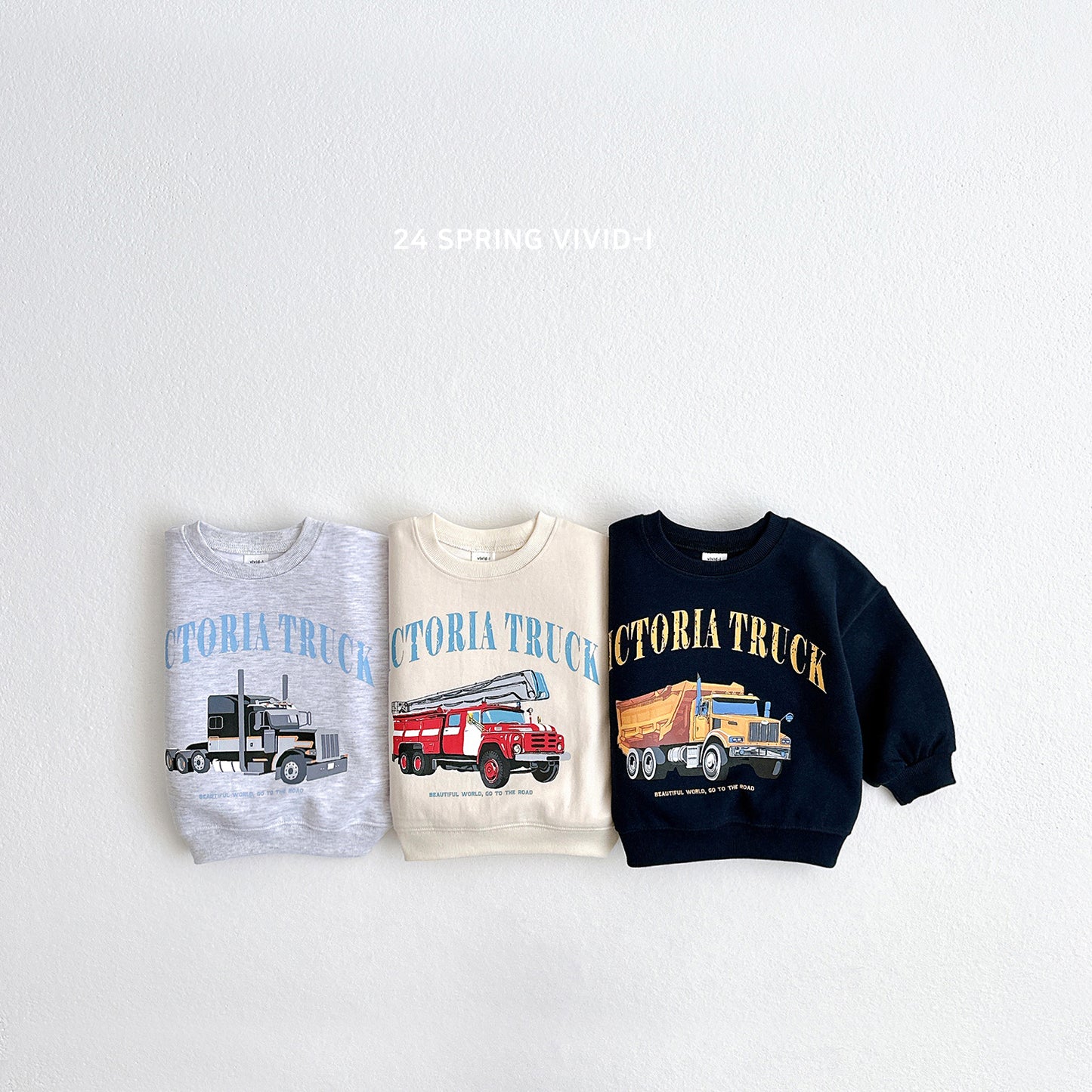 Truck Sweatshirt