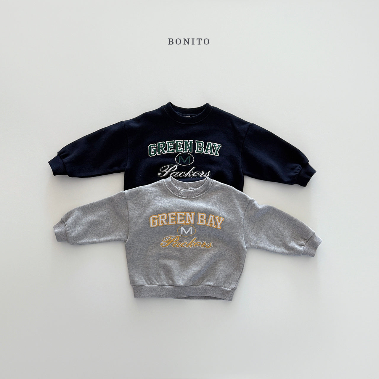 "Green Bay" Sweatshirt (Mom size available)