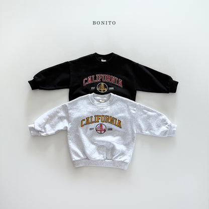 "California" Sweatshirt (Mom size available)