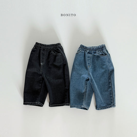New Denim Pants