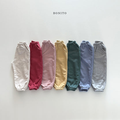 Soft Jogger Pants