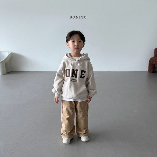 "One" Hoodie (Mom size available)