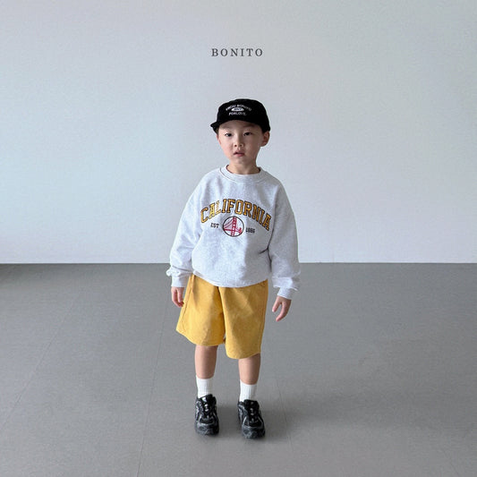 "California" Sweatshirt (Mom size available)