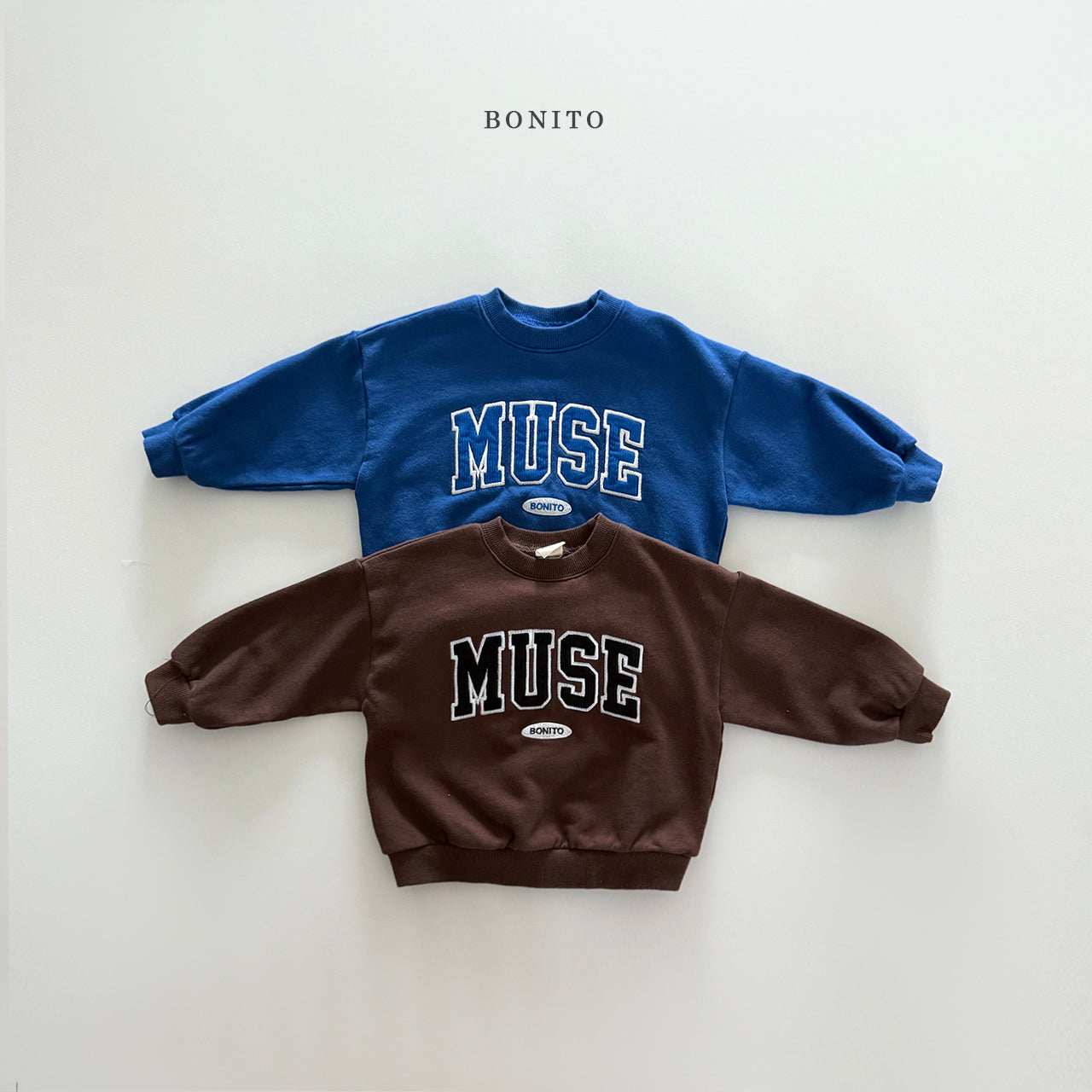 "Muse" Sweatshirt (Mom size available)