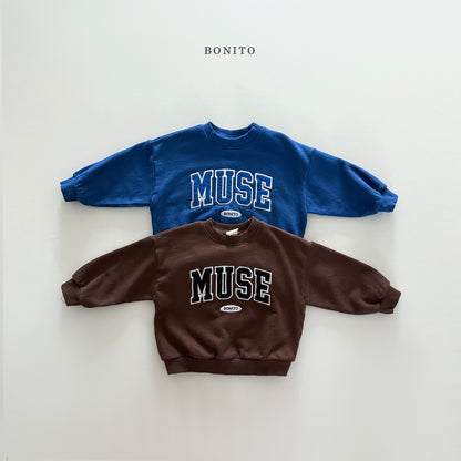 "Muse" Sweatshirt (Mom size available)