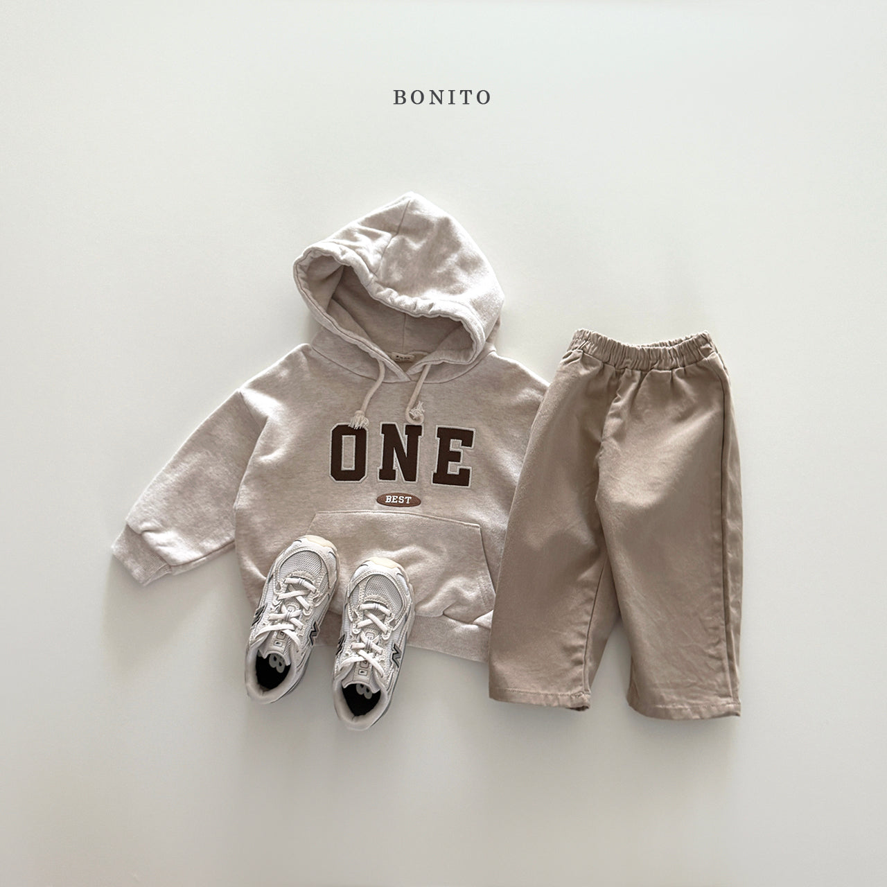 "One" Hoodie (Mom size available)