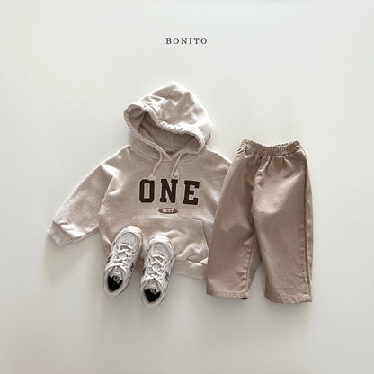 "One" Hoodie (Mom size available)