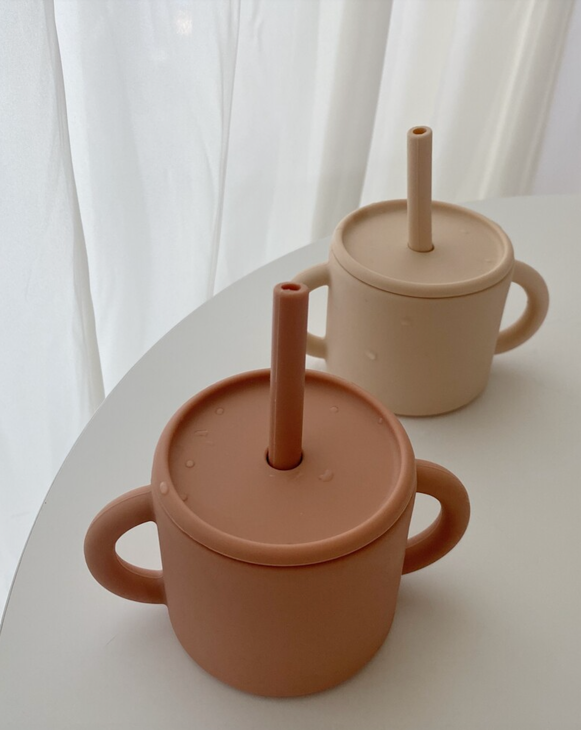 Double Handle Cup