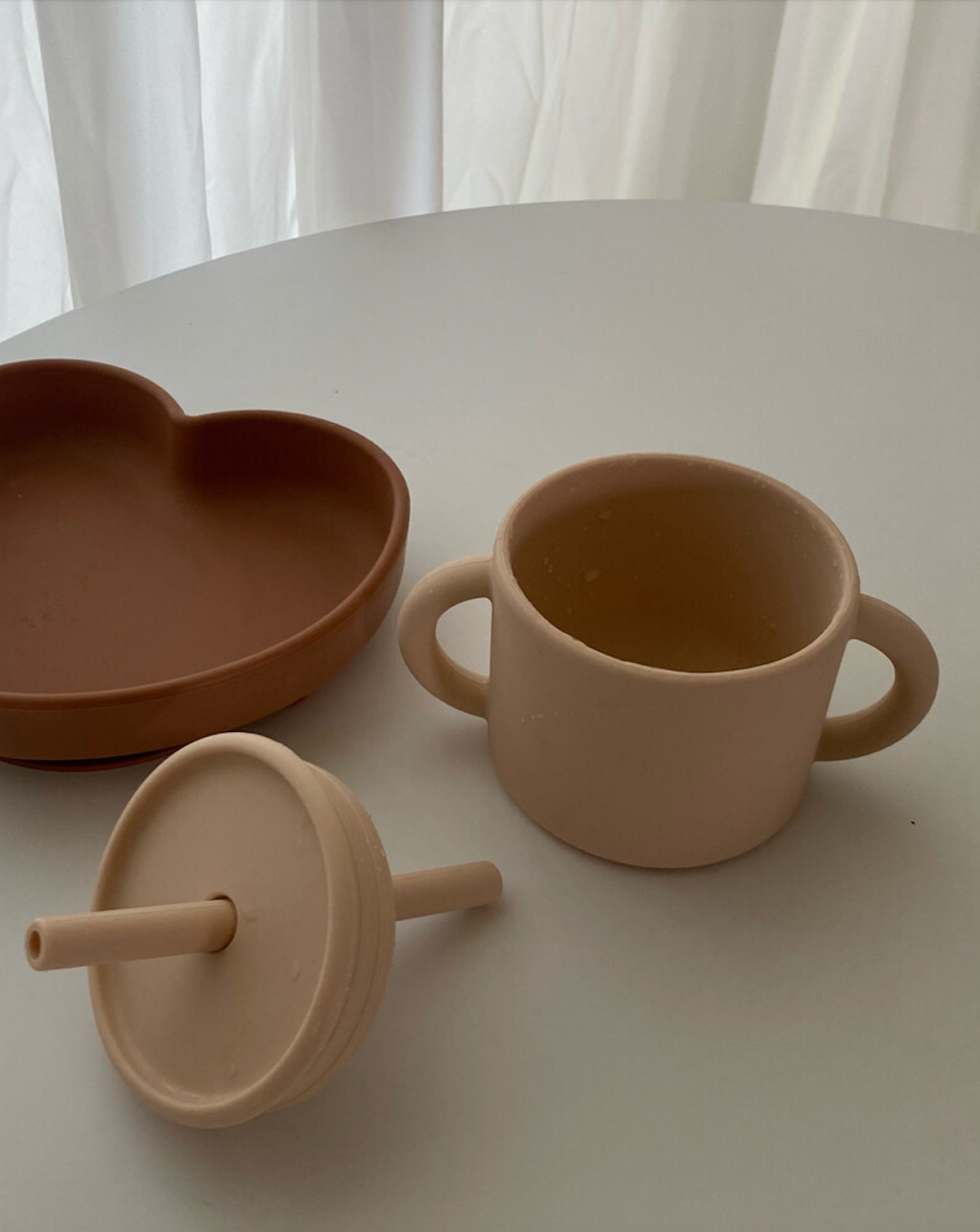 Double Handle Cup