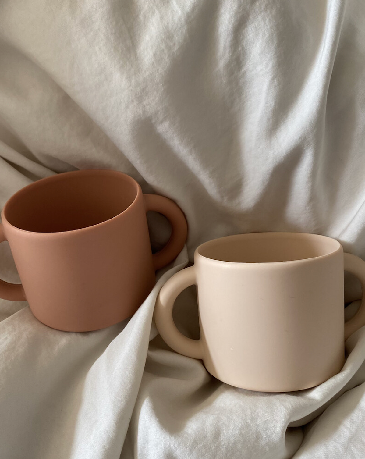 Double Handle Cup