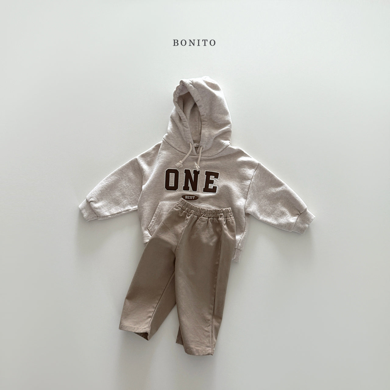 "One" Hoodie (Mom size available)