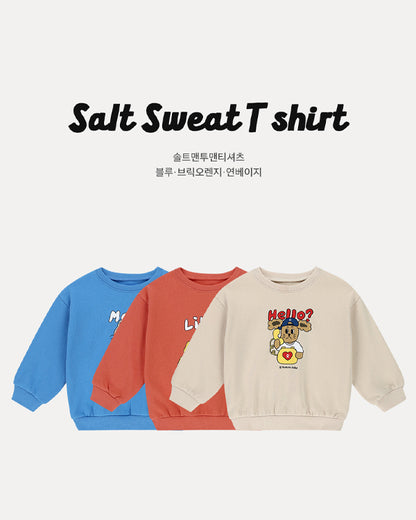 Salt Sweatshirt