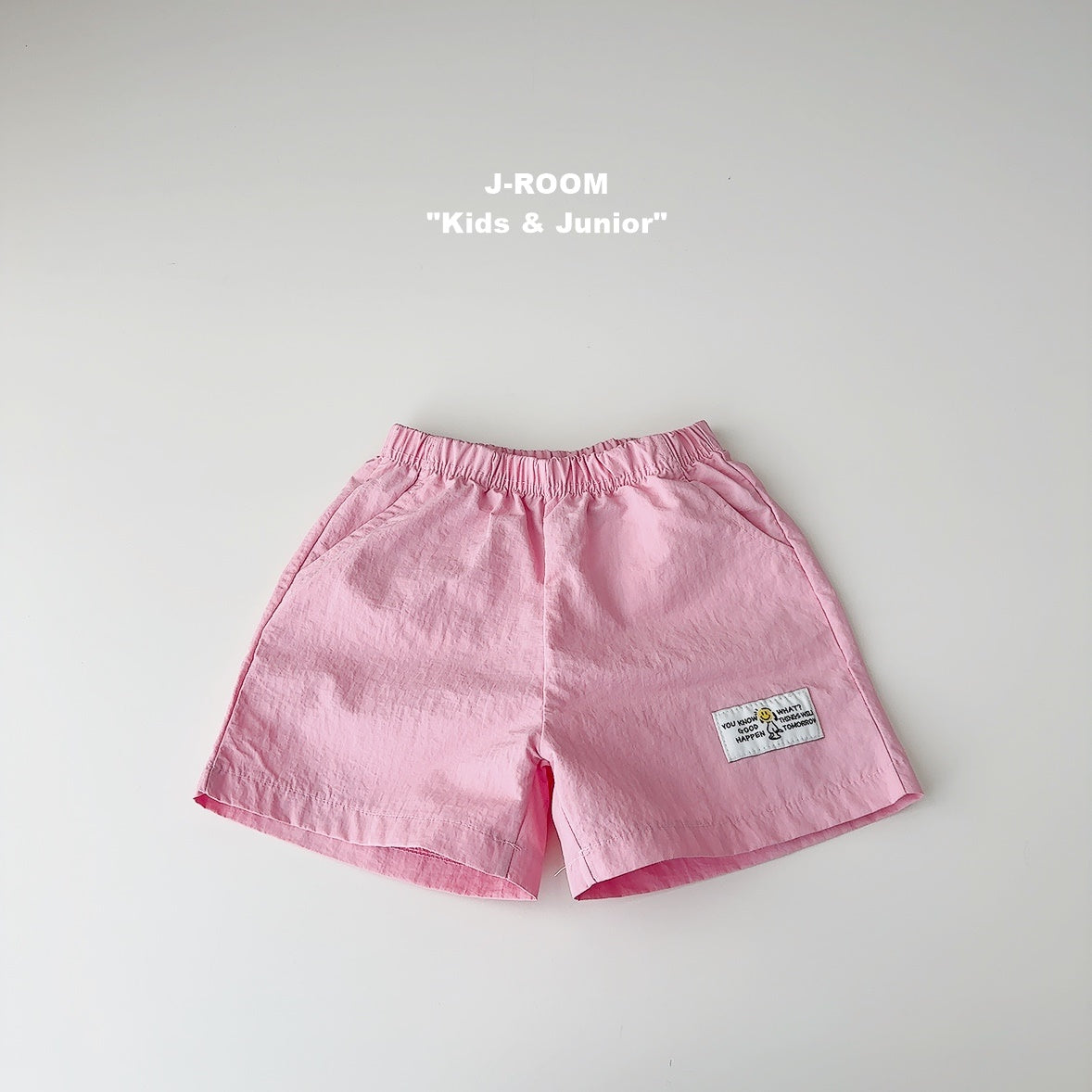 Label Nylon Short