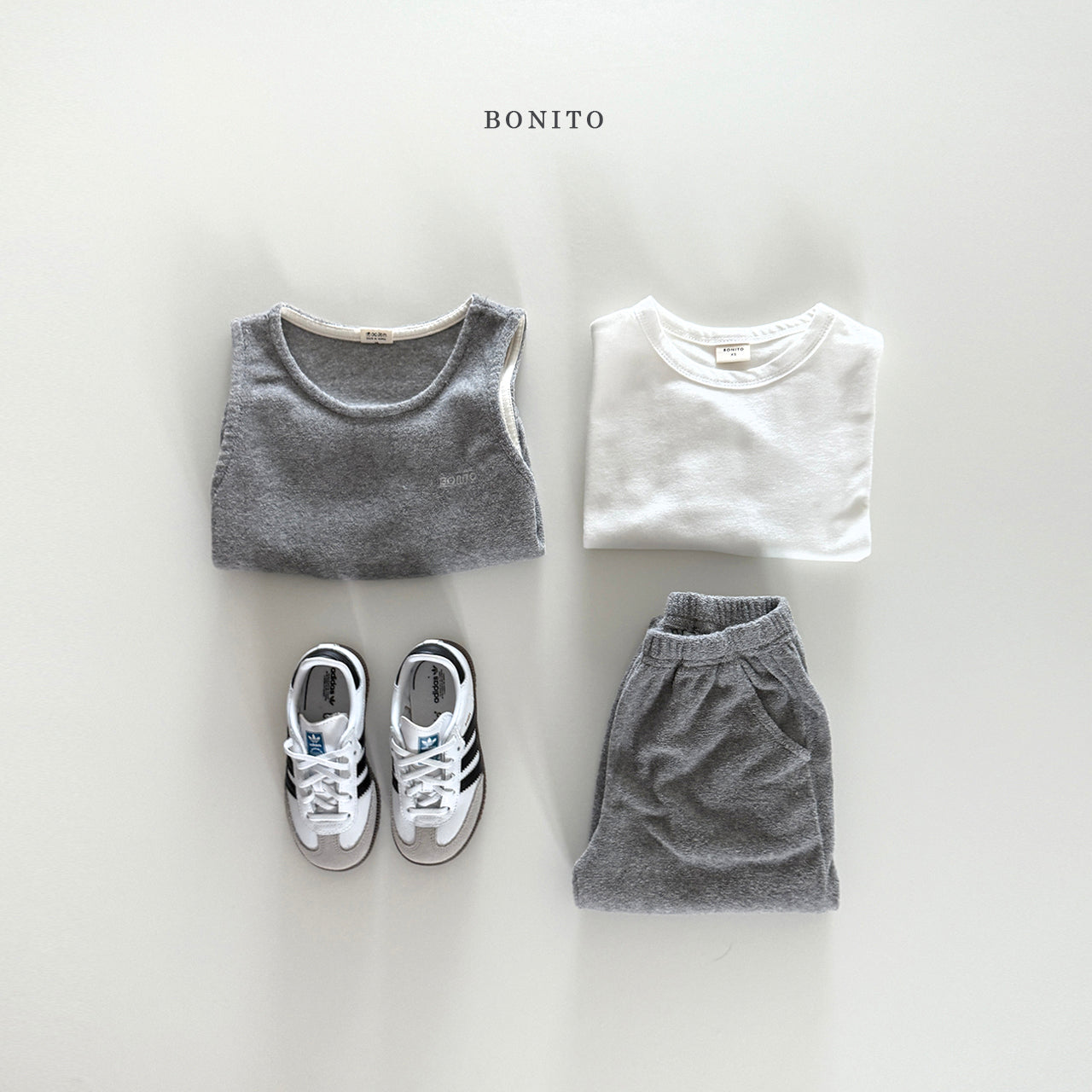 2+1 T-shirt (3pcs set)