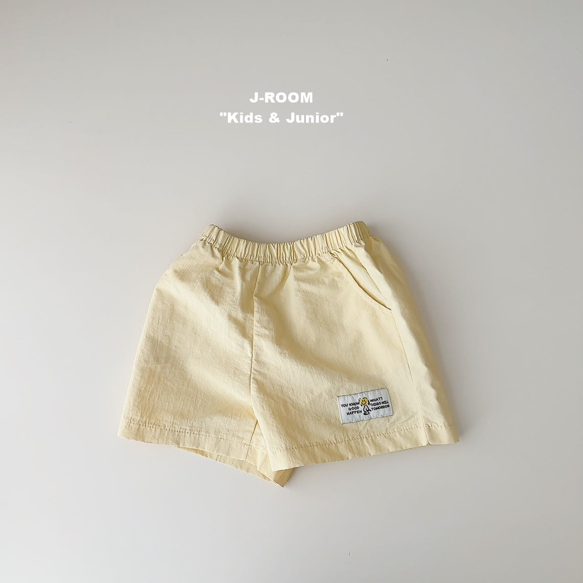 Label Nylon Short