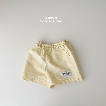 Label Nylon Short