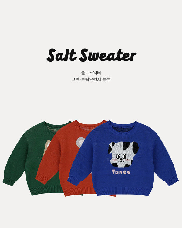 Salt Sweater