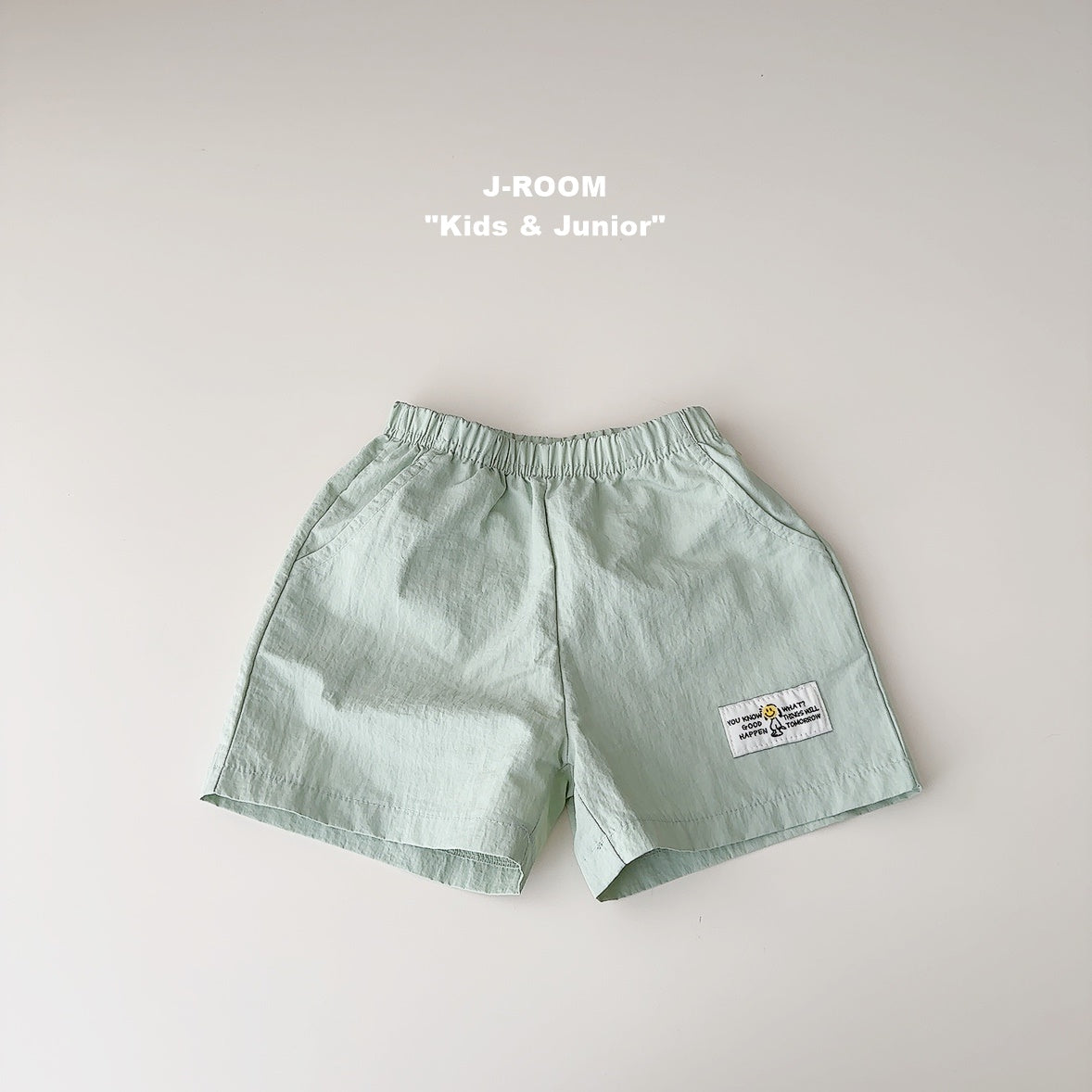 Label Nylon Short