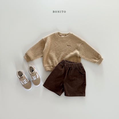 Knit Sweatshirt