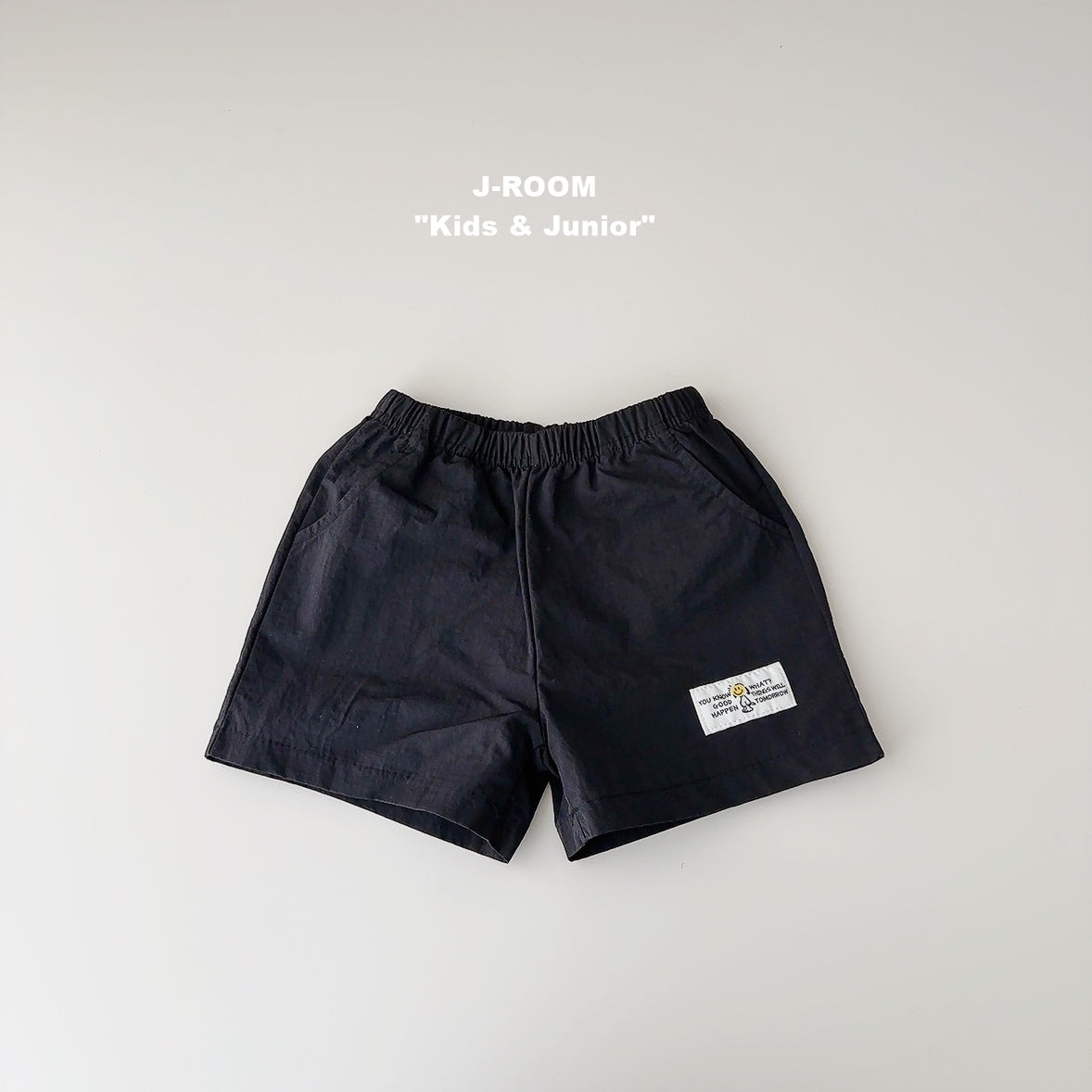 Label Nylon Short